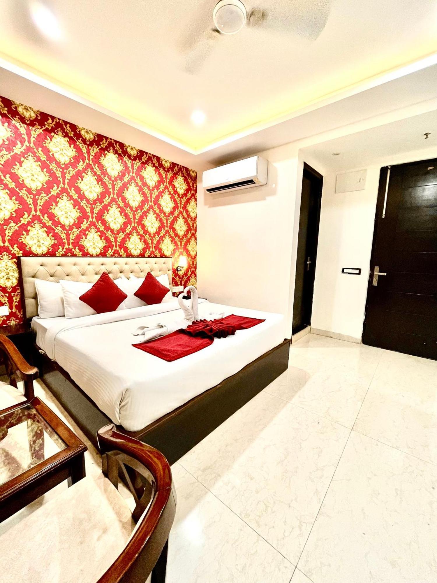 Hotel Northview Park By Lycoris !! Top Rated & Most Awarded Property In Tricity Zirakpur Exteriör bild