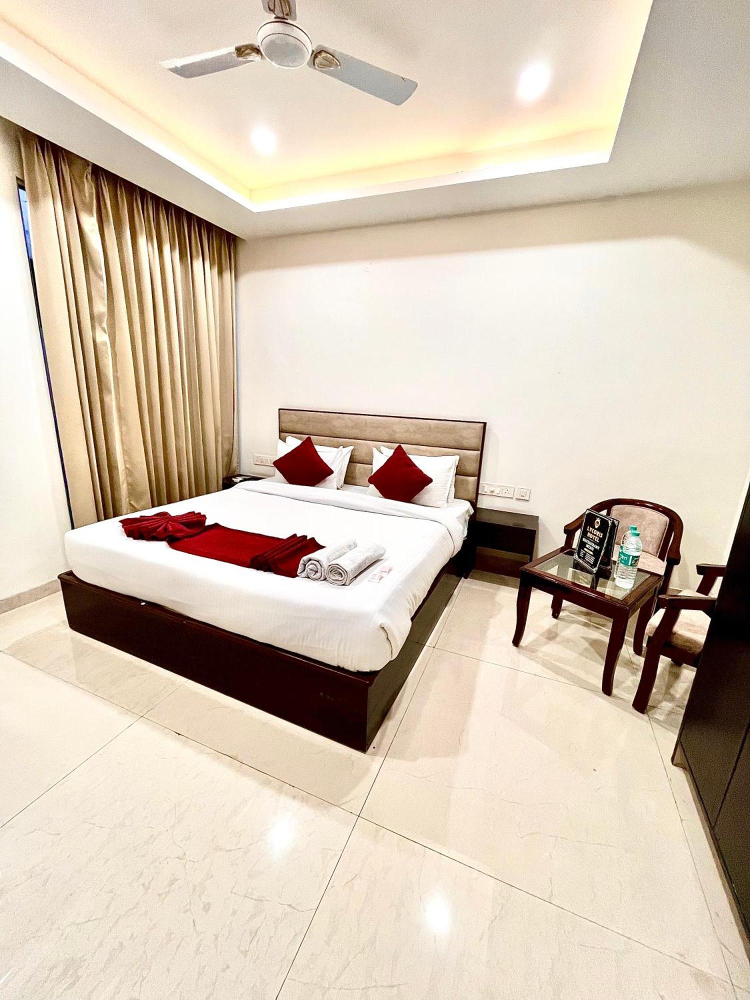 Hotel Northview Park By Lycoris !! Top Rated & Most Awarded Property In Tricity Zirakpur Exteriör bild