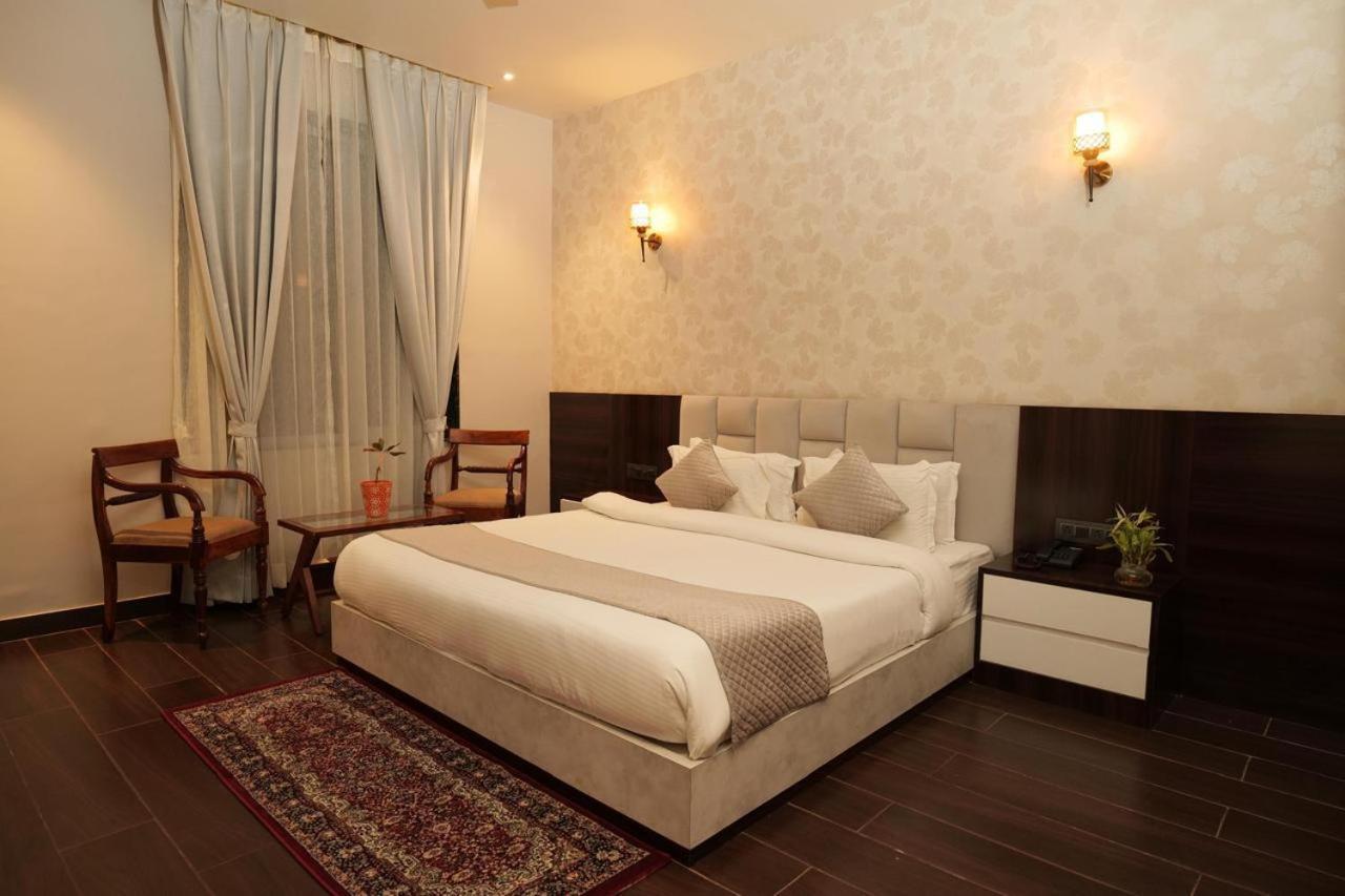 Hotel Northview Park By Lycoris !! Top Rated & Most Awarded Property In Tricity Zirakpur Exteriör bild
