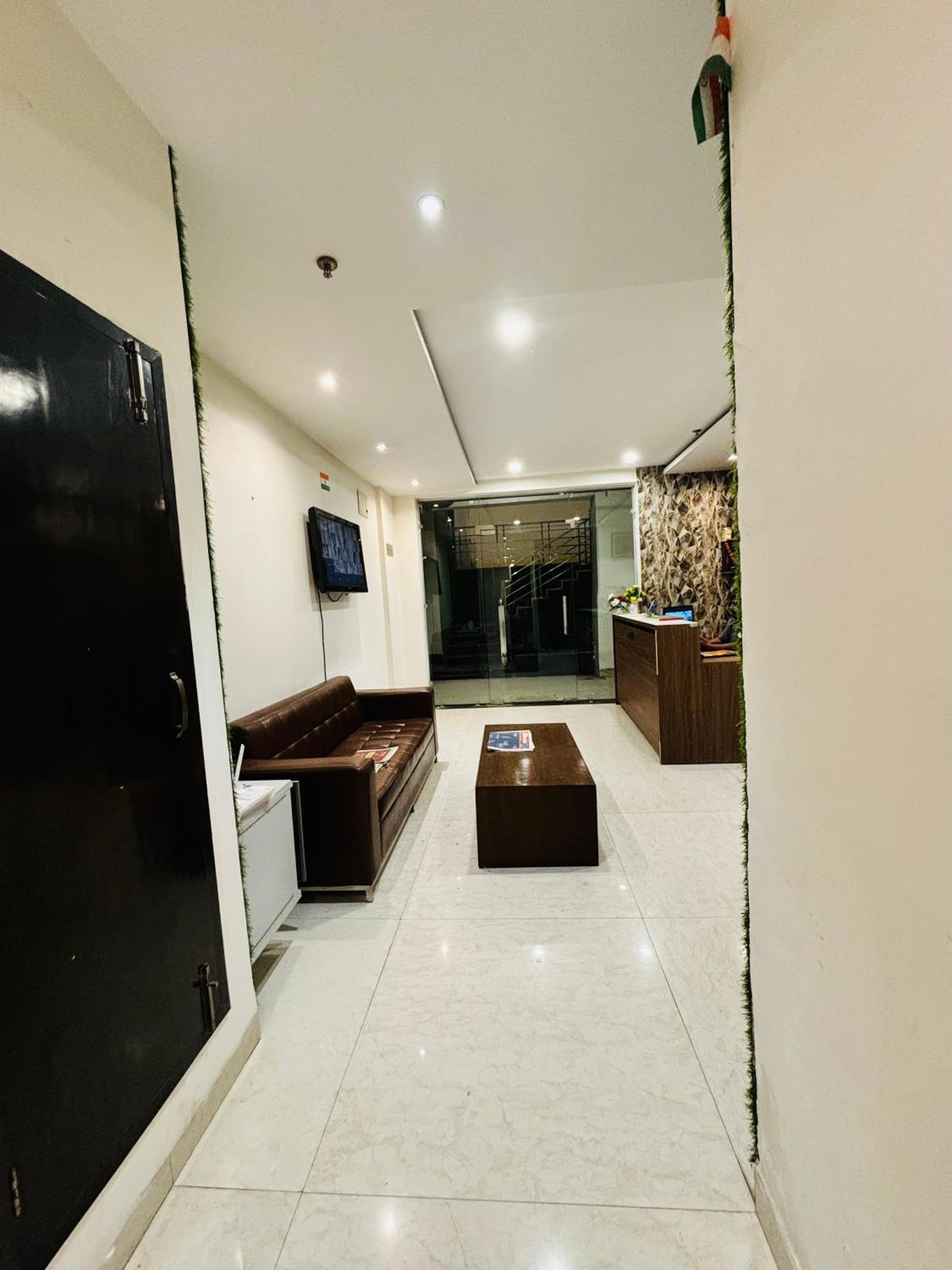 Hotel Northview Park By Lycoris !! Top Rated & Most Awarded Property In Tricity Zirakpur Exteriör bild