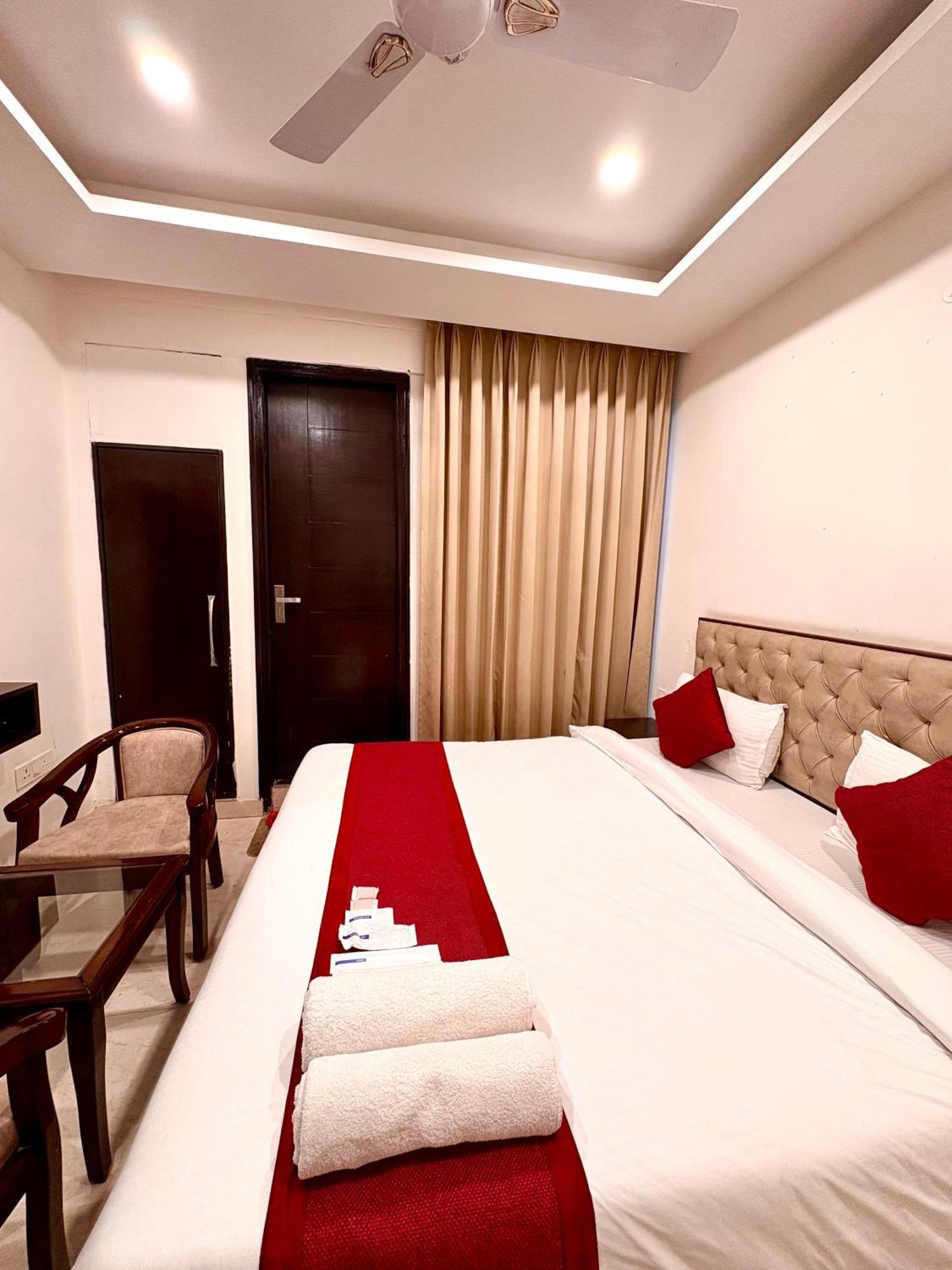 Hotel Northview Park By Lycoris !! Top Rated & Most Awarded Property In Tricity Zirakpur Exteriör bild